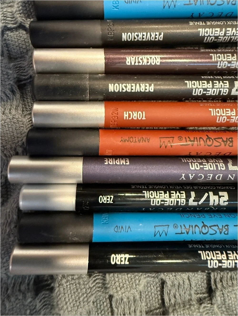 Urban Decay Colored Eye Pencil - lot of 15!